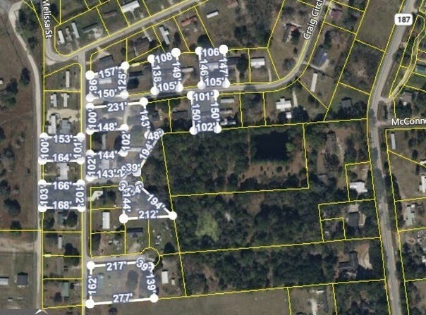 0 Craig Circle, Homerville, GA 31634