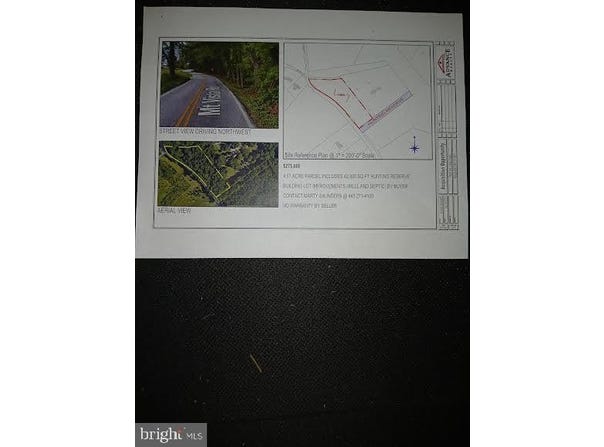MT VISTA ROAD, KINGSVILLE, MD 21087