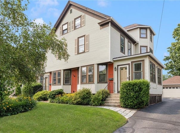 169 Columbia Avenue, Cranston, RI 02905