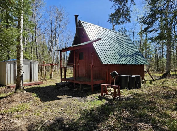 701 U.S. 2, Germfask, MI 49836