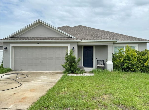 840 PALMETTO AVENUE, FROSTPROOF, FL 33843
