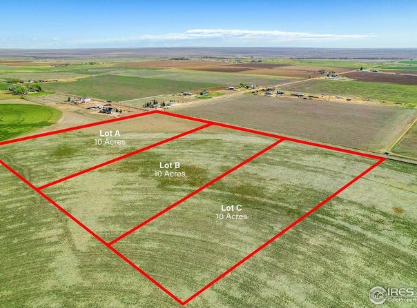 County Road 43, Ault, CO 80610