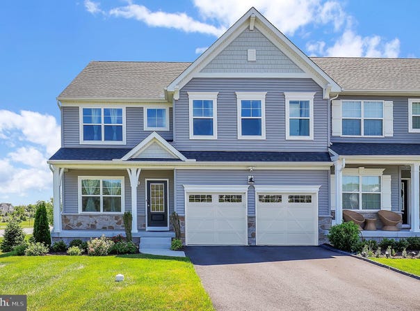 2820 HEARTLAND Circle, FREDERICK, MD 21702