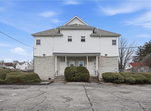 122 Lowell Avenue, Providence, RI 02909