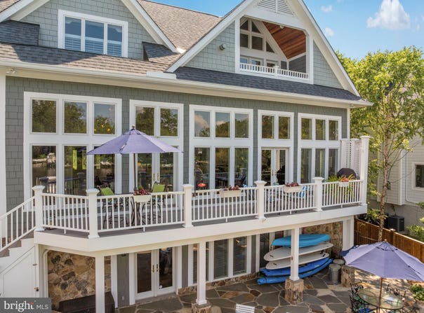 143 SPA DRIVE, ANNAPOLIS, MD 21403