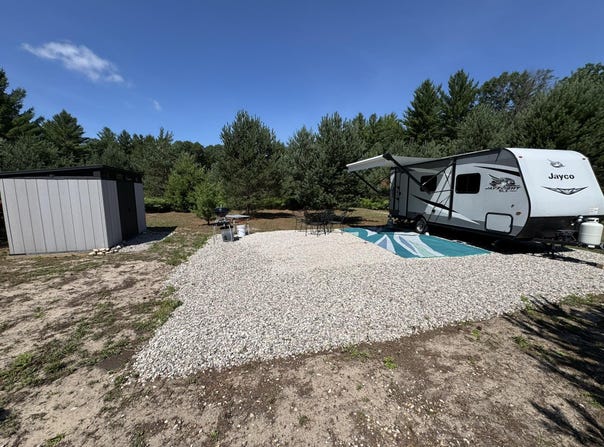 N Coates Highway, Harrietta, MI 49638