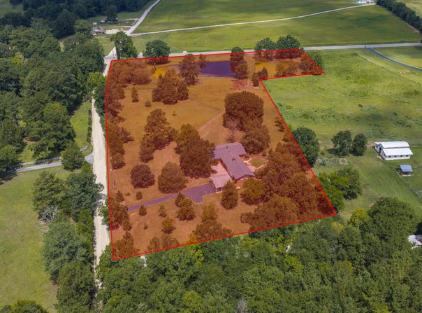 1358 Yarborough Road, Saluda, SC 29138