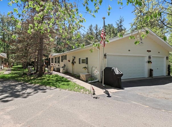 9089 JENNY PL, St Germain, WI 54558
