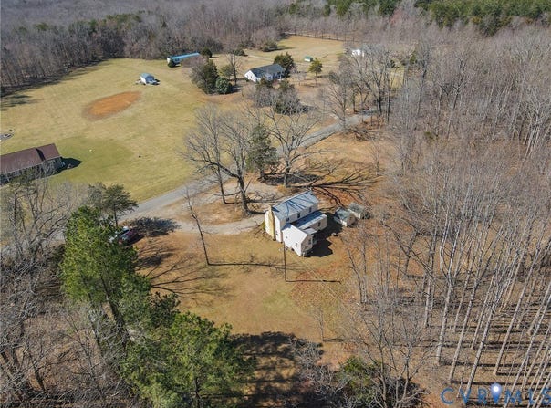 1566 Ballsville Road, Powhatan, VA 23139