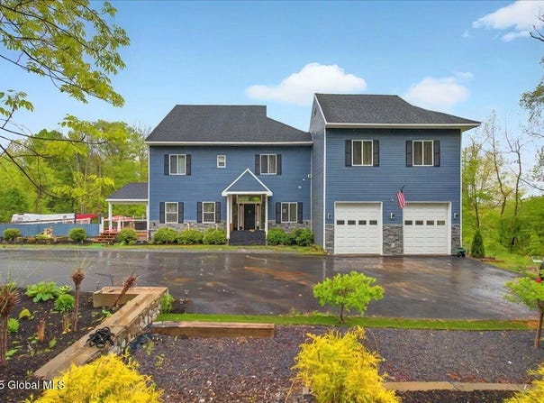 14 Calvin Cole Road, Stephentown, NY 12169