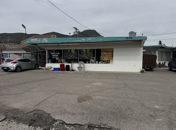 1230 Aultman Street, Ely, NV 89801
