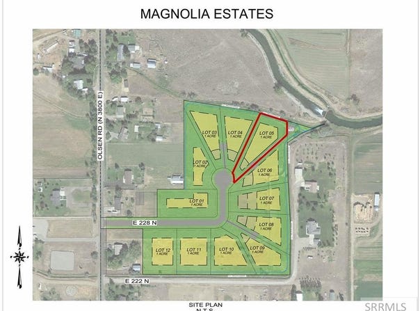 L5b1 E 228 N, Rigby, ID 83442