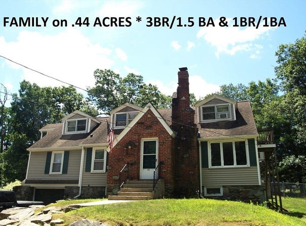 57 Swan Ave, Worcester, MA 01602
