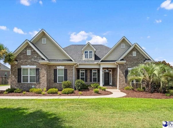 3105 Wainwright Ct., Florence, SC 29501