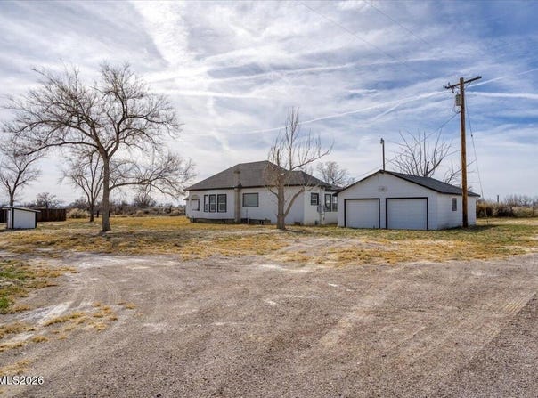 4995 Portuguese Lane, Fallon, NV 89406