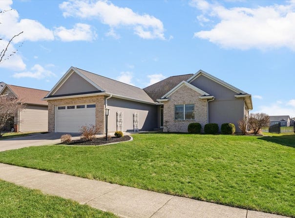 1117 Declaration Drive, Savoy, IL 61874
