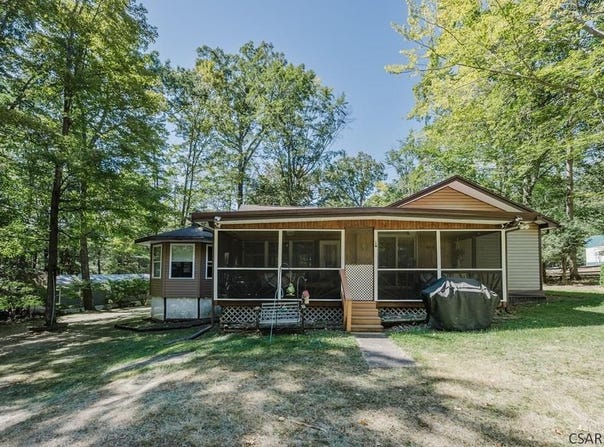 156 Vista View Road, Flinton, PA 16640