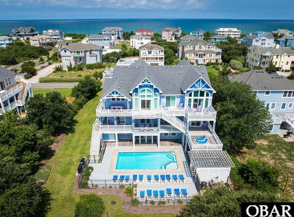 992 Whalehead Drive, Corolla, NC 27927