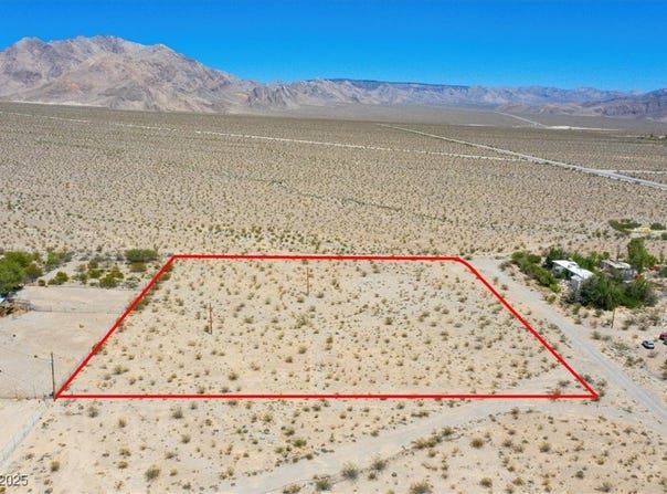 0 Pumice, Sandy Valley, NV 89019