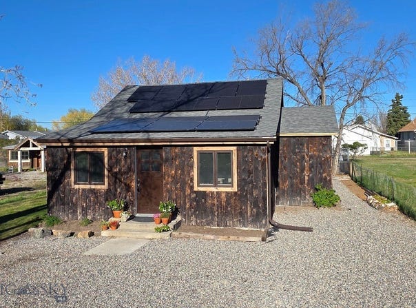 603 3rd Avenue E, Three Forks, MT 59752