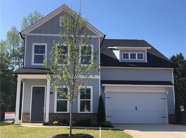 139 Crimson Feather Drive, Jefferson, GA 30549