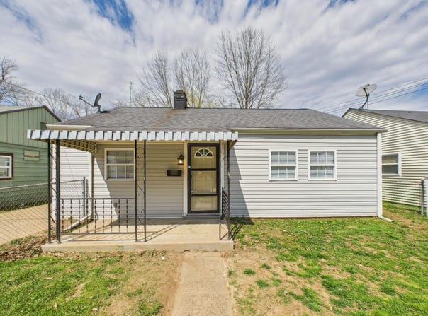 417 Wilson Court, Huntington, WV 25701