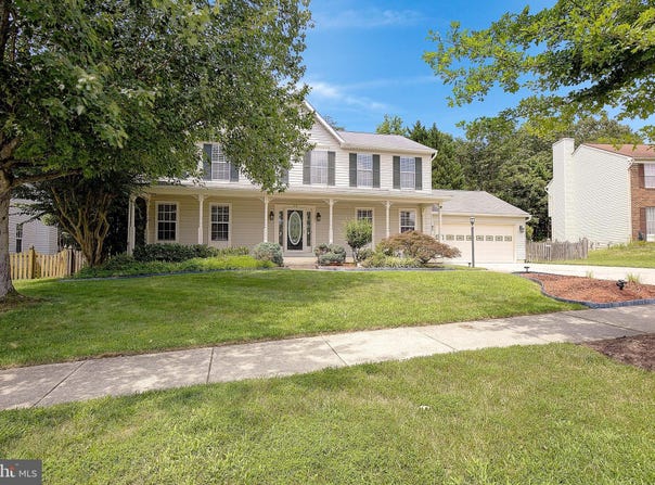 11718 BACKUS DRIVE, BOWIE, MD 20720