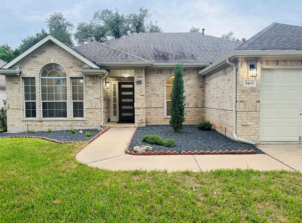 5405 Apache Creek CV, Austin, TX 78735