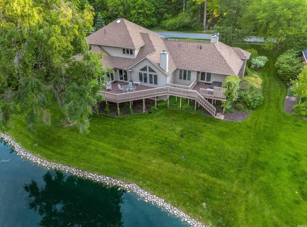 2525 Ladue Cove, Fort Wayne, IN 46804-2746