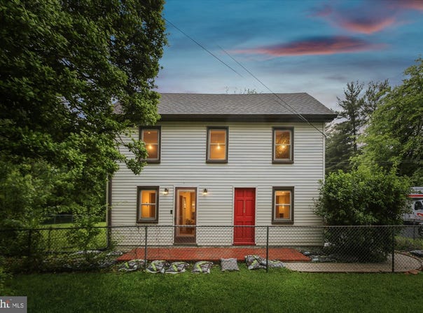 6529 MOUNTAINDALE, THURMONT, MD 21788
