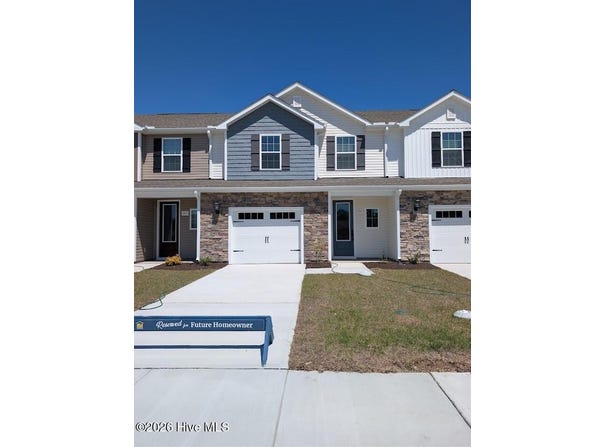 93 Commons View Drive, Hampstead, NC 28443