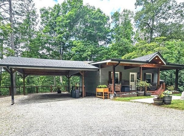 210 Hedden Road, Murphy, NC 28906