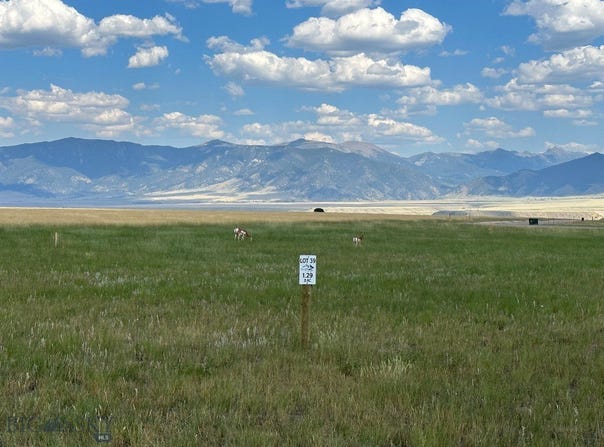 Ramona Road lot: 39, Ennis, MT 59729