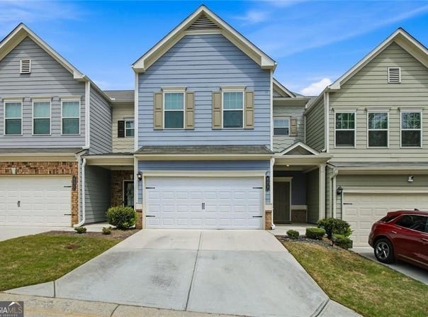 521 Crescent Woode Way, Dallas, GA 30157