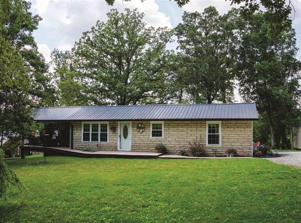 445 Cherry Springs Rd, Cub Run, KY 42729