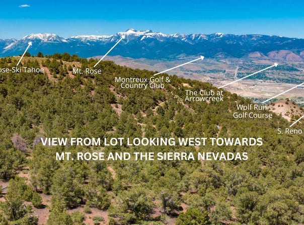 Geiger Grade Road unit: (016-751-03), Reno, NV 89521