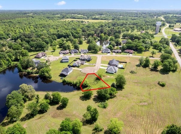 2917 Blue Heron Circle, Mount Pleasant, TX 75455