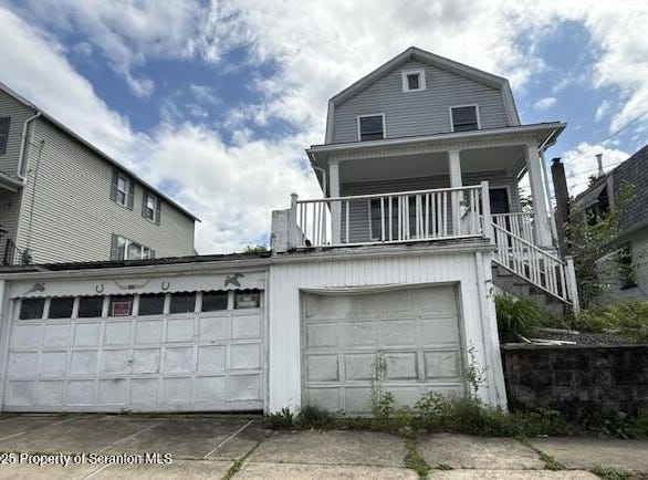 225 TAFT Street, Hanover Twp, PA 18706
