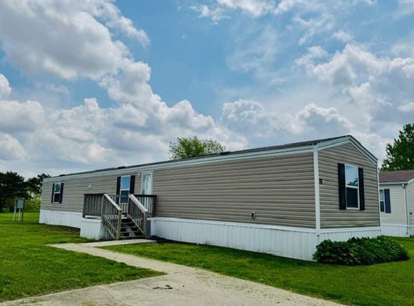 701 West Mill Street Lot 88, North Lewisburg, OH 43060