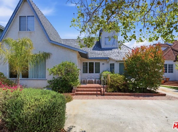 2540 Prosser Ave, Los Angeles, CA 90064