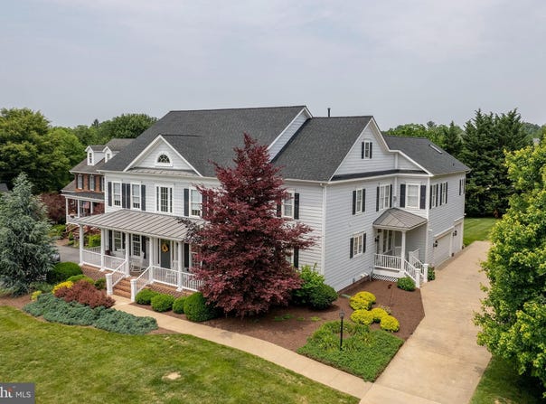 1020 BRECKINRIDGE LANE, WINCHESTER, VA 22601