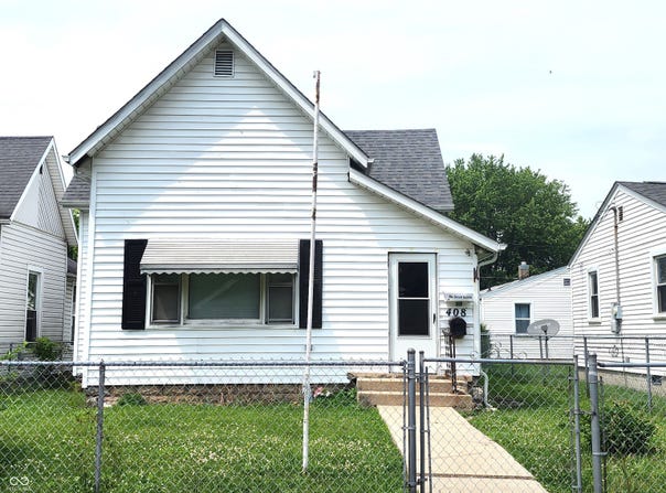 408 W 4th Street, Anderson, IN 46016