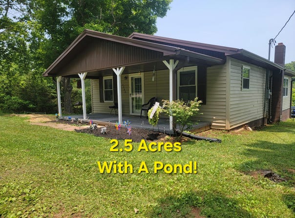 3380 Upton Talley Road, Upton, KY 42784