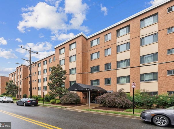 1200 S ARLINGTON RIDGE RD #505, ARLINGTON, VA 22202