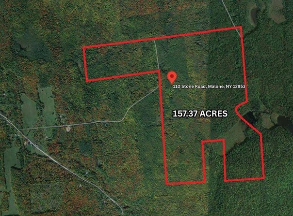 110 Stone Road, Malone, NY 12953