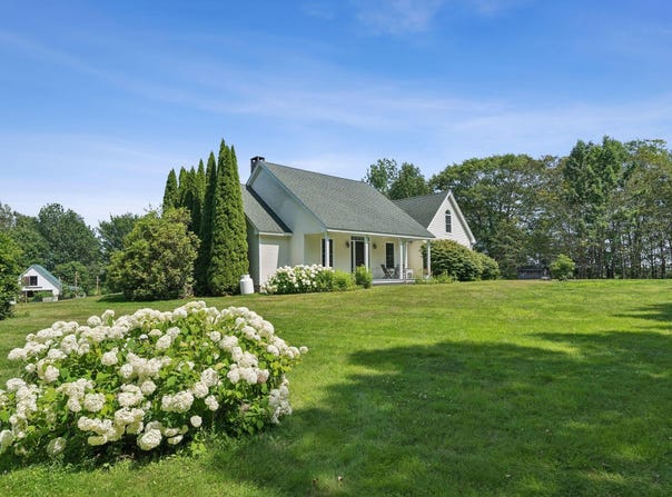 3110 Friendship Road, Waldoboro, ME 04572