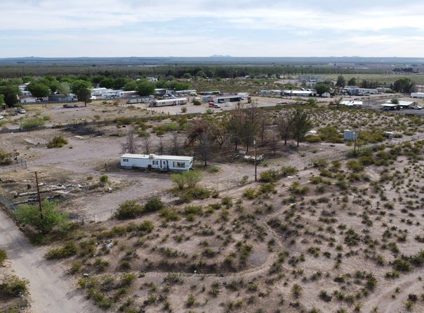 5740 Horny Toad Road, Las Cruces, NM 88001