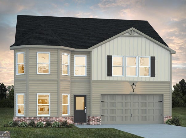 128 Percheron, Hogansville, GA 30230