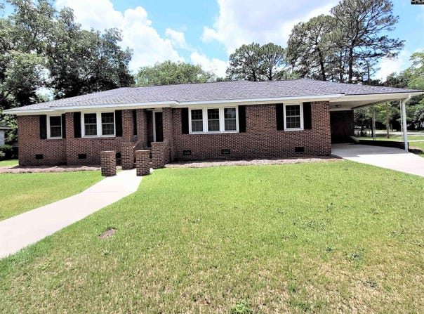 207 Woodhaven Road, West Columbia, SC 29169-4639