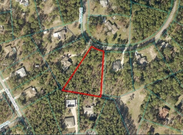 Tbd Lot 64 SW 204TH CIRCLE, DUNNELLON, FL 34431